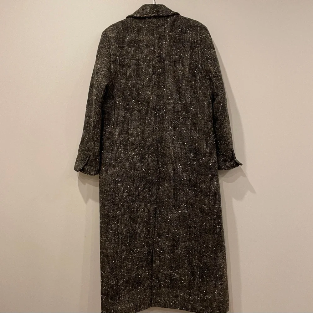 Massimo Dutti 3-Button Coat - Picture 6 of 8